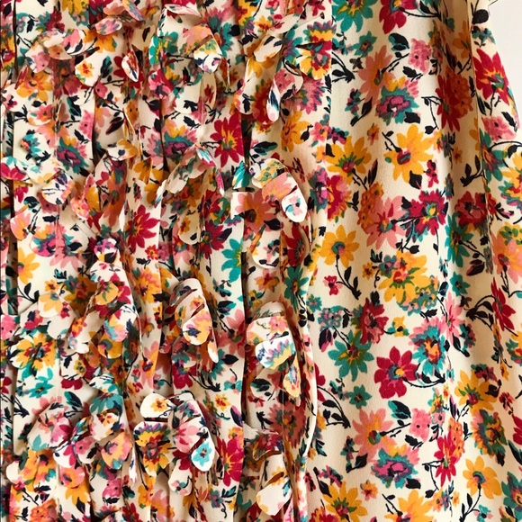 Anthropologie Shift Dress - Picture 2 of 7